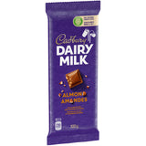 , Dairy Milk Almond, Chocolate Bar, 100g/3.5oz
