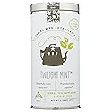 FLYING BIRD BOTANICALS Organic 15 Bag Tin Twilight Mint Tea, 15 CT