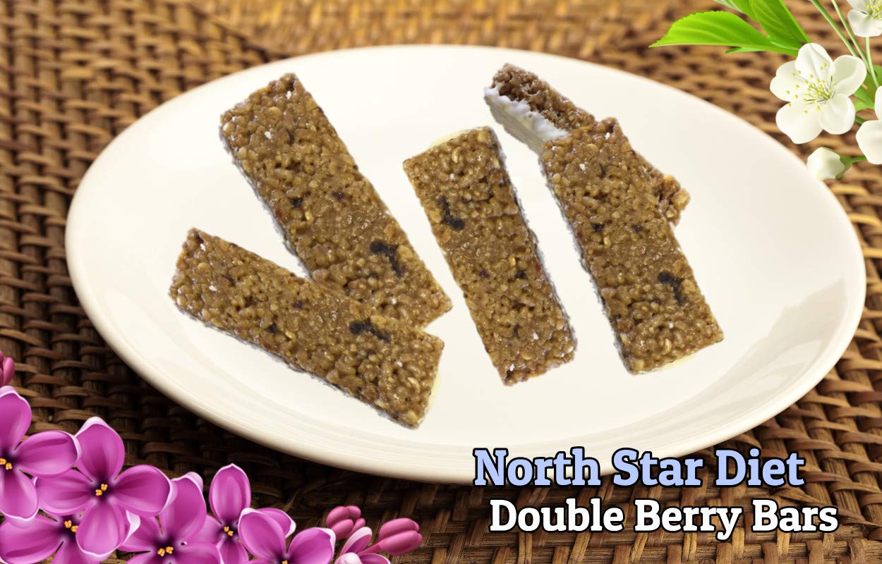Crisp n Crunch Double Berry Bar (Meal Replacement Bars)