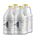 CarpetGeneral Carpet Encapsulation Cleaner 5821 - Rug Shampoo for Upholstery, Rugs, & Wool - Fast Drying, Nature Conscious Cleaning - Professional