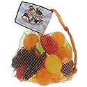 Dely-Gely Fruit Jelly Candy BULK 25 Pcs - Gelatina De Frutas - TikTok Jelly Fruity Candy Challenge!