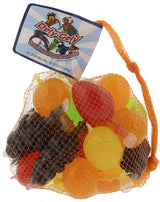 Dely-Gely Fruit Jelly Candy BULK 25 Pcs - Gelatina De Frutas - TikTok Jelly Fruity Candy Challenge!