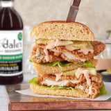 Steak Seasoning By Dale's, Reduced Sodium Blend, No Cholesterol | Delicious on All Meats, Fish | 16 oz Bottle (12 Pack) | No Long Marinating, Savory