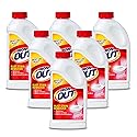 Iron OUT Powder Rust Stain Remover, Remove and Prevent Rust Stains in Bathrooms, Kitchens, Appliances, Laundry, and Outdoors, 1 Pound 12 Ounce, Pack