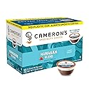 Cameron's Coffee Single Serve Pods, Kona Blend, 12 Count (Pack of 1)