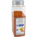 McCormick Culinary Rotisserie Chicken Seasoning, 24 oz - One 24 Ounce Container Chicken Seasoning Rub to Create Authentic, Slow Roasted Rotisserie
