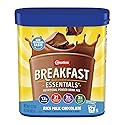 Carnation Breakfast Essentials Powder Drink Mix, Rich Milk Chocolate, 17.7 Ounce Jar