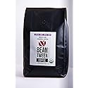 Beantween Coffee - Organic ESPRESSO ROAST WHOLE BEAN, Low Acid, 100% Arabica Coffee, MOLD-FREE, Single Origin, Kosher, Woman-owned, 5 lbs Bag