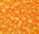 BUTTERSCOTCH Hard Candy Discs 5 lb - Bulk Bag, Individually Wrapped, Sweet Gourmet Candies, Old Fashioned