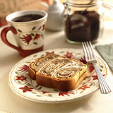 Strawberry Hill's Hand Rolled, Old World English Walnut Povitica (Poh-Va-Teet-Sa)