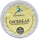 Caribou Coffee Daybreak Morning Blend, K-Cups for Keurig Brewers, 24-Count