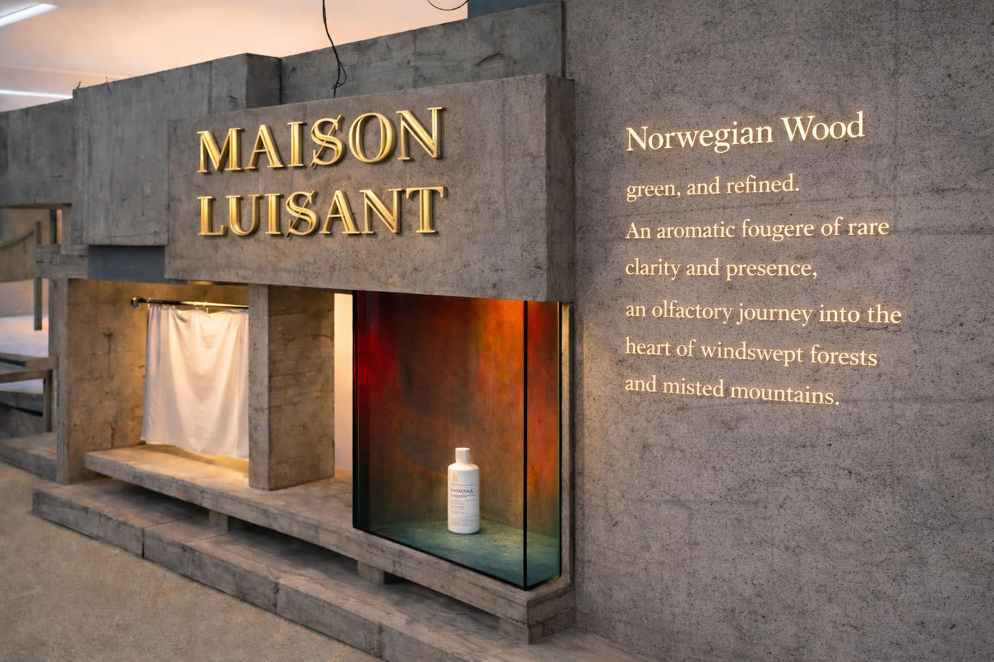 Norwegian Wood Luxury Laundry Detergent