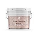 Premium Laundry Soap |1 Gallon |6 lb, Powdered, No Added Fragrance or Brightener, Gentle on Skin, Safe & Non-Toxic, HE Safe, Concentrated Cleaning