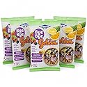 Mangini, Italian Mini Fruit Jelly Candy (Bye Gele) 150g Bag (5 pcs)