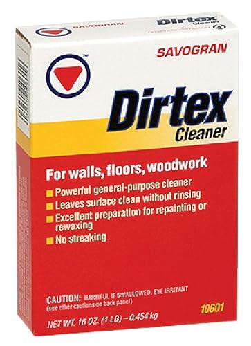 Savogran Dirtex No Scent All Purpose Cleaner 1 lb. Powder