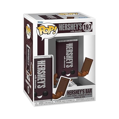 Funko Pop!: Hersheys Chocolate Bar