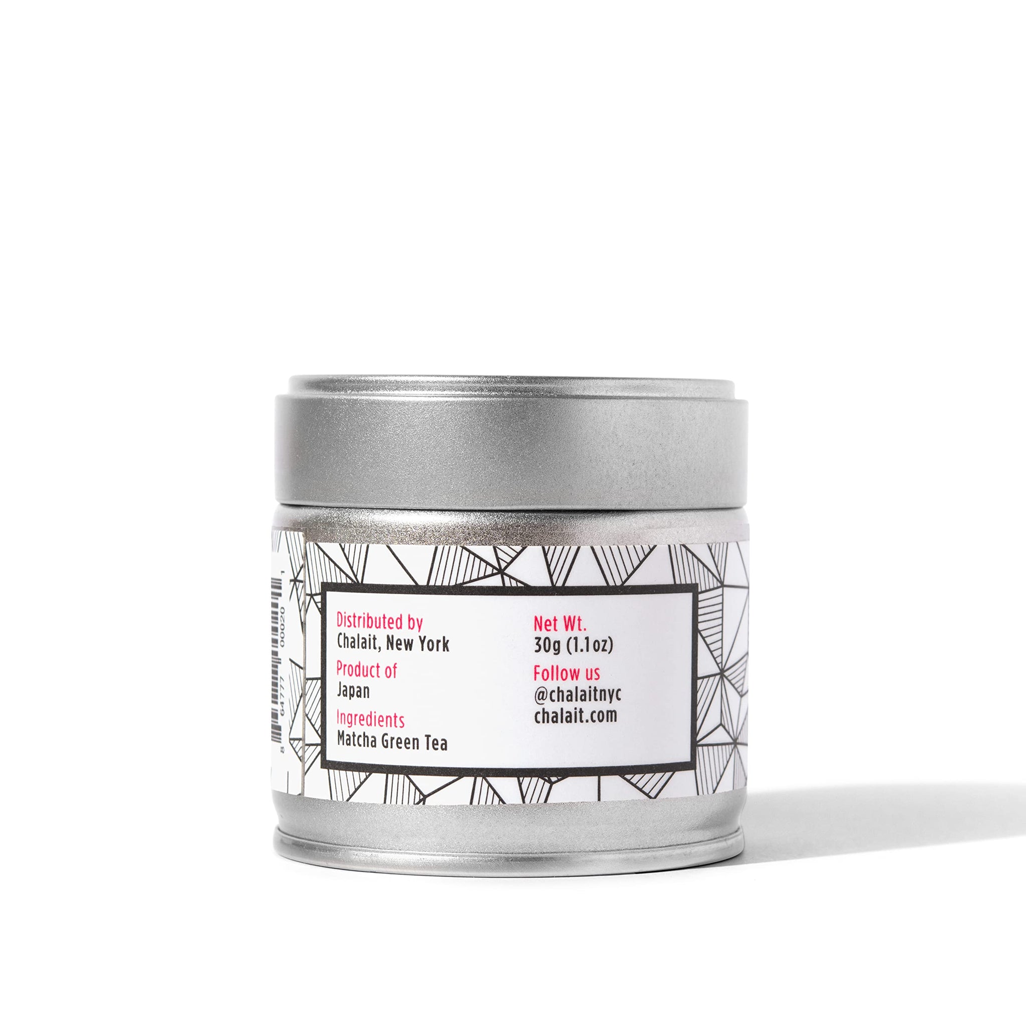 Chalait Everyday Ceremonial Grade Matcha - Japanese Matcha Green Tea Powder - For Sipping as Tea - Antioxidants, Sustainable Energy, No Additives