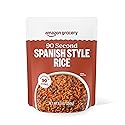 Amazon Grocery, 90 Second Spanish Style Rice, 8.8 Oz