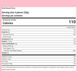 Premium Assorted Saltwater Taffy Chewy Candy 12 Fun Flavors Bulk 1 LB Bag Banana, Watermelon, Grape & More 60+ Pieces Individually Wrapped Nut