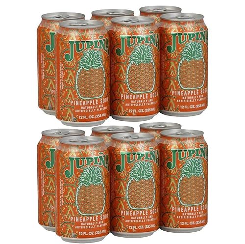 CAWY Jupina, 6 per pack, 12-ounces (Pack of 2) by CAWY