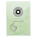 For Five Coffee Roasters - Roasted In NYC - Colombian Nariño Light Roast (Origin: Dept. of Narino, Columbia), Whole Bean 12 oz