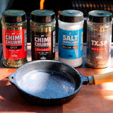 Al Frugoni- Grilling Salt-Perfectly sized granules of Seasalt for your grilling needs. Excellent on any frilled meat or vegetable.