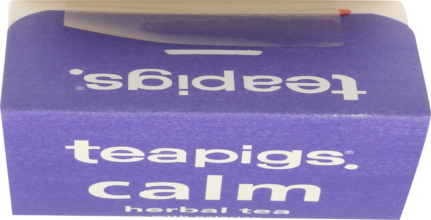 Teapigs, Tea Calm Organic, 15 Count