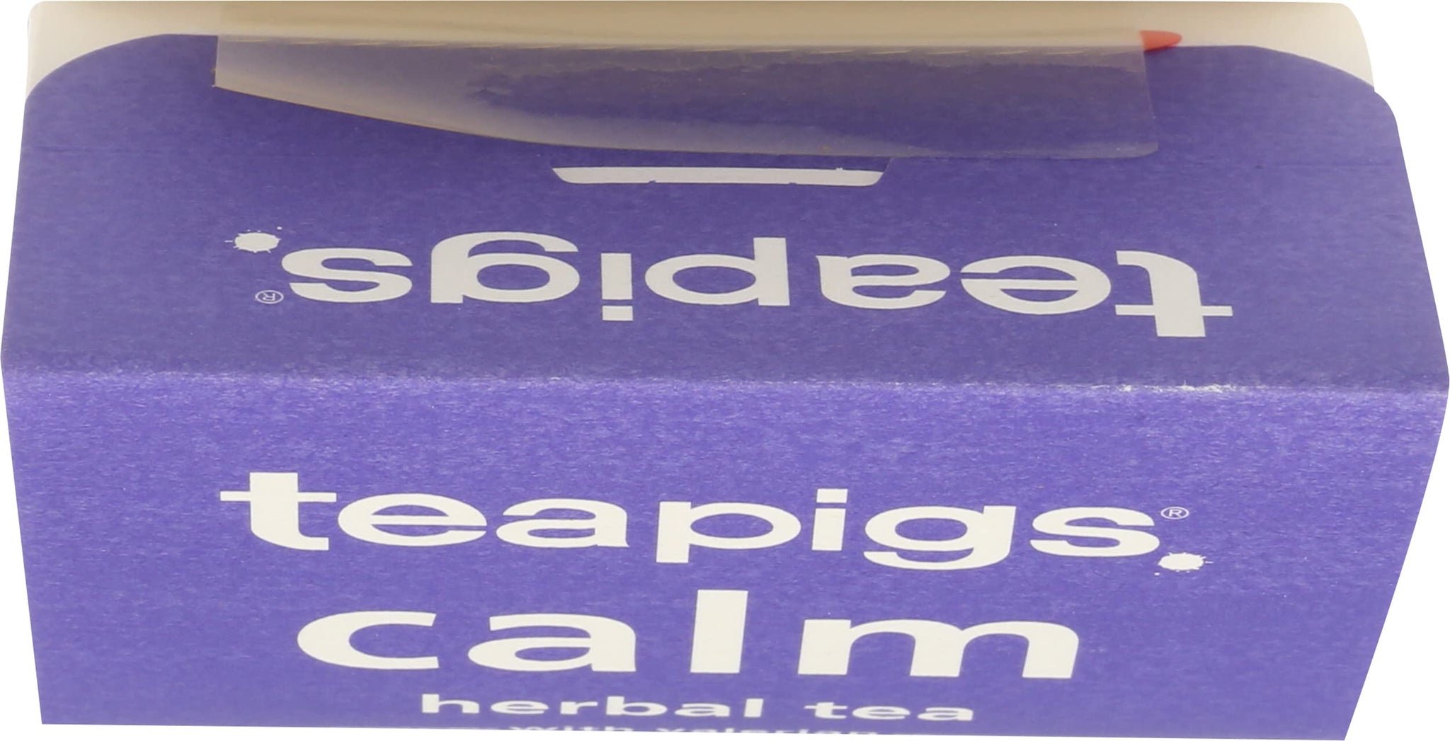 Teapigs, Tea Calm Organic, 15 Count