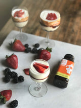 Organic Pure Date Syrup, made in California (12 oz BPA-Free, 2 bottles)