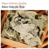 Premium Dried Fig Leaves - 3.5oz(100G) Whole Sun Dried Fig Leaf Tea | Hoja De Higo Herbal Blend, No Additives