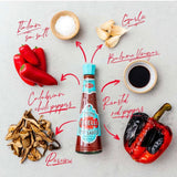 CASA FIRELLI Original Hot/Extra Hot Combo - 5oz Bottle (Pack of 2)