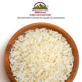 Himalayan Chef Premium White Basmati Rice - 2 Pound
