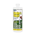 ComStar Plumber’s Plunger, 1 Quart, Liquid Drain Opener, Frees Clogged Drains Fast, Dissolves Hair Grease Soap & Organic Matter, Safe For Pipes