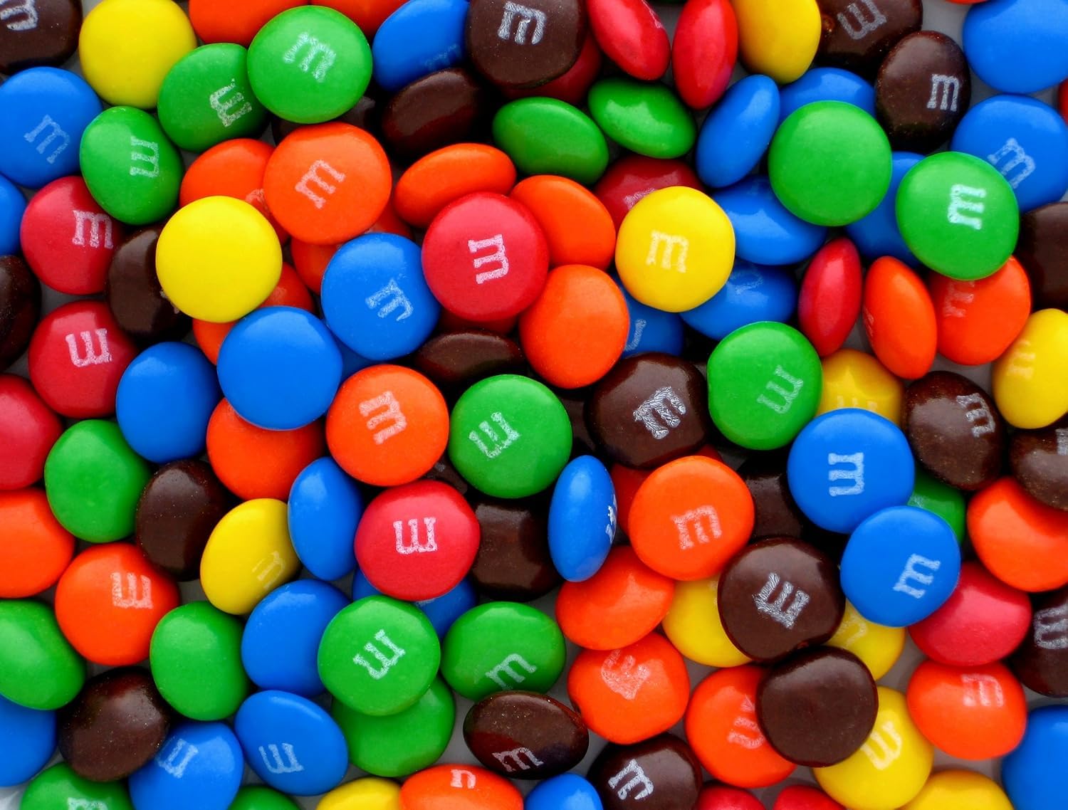 Candykrave M&M Milk Chocolate Candy Individually Wrapped - (1lb- 30 Counts), Fun Size Bulk candy, mini Chocolate candy for adults, Perfect
