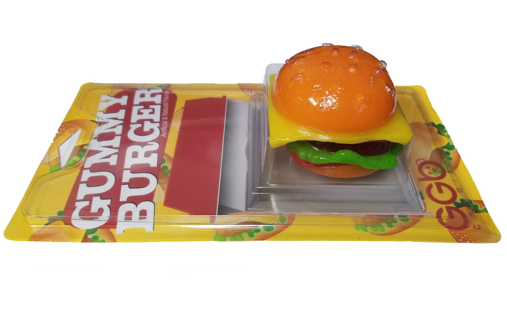 Giant Gummy Hamburger (7oz)