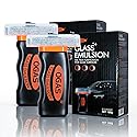 Kaiyunsheng Car Window Cleaner and Windshield Oil Film Remover with Built-in Applicator, Auto Glass Cleaner Emulsion for Water Spots, Rain Repellent