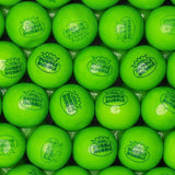 Gumballs for Gumball Machine - 1 Inch Large Gum Ball - Green Apple Flavored Chewing Bubble Gum Green Gumballs for Kids - Bulk Gum Balls 1.7 Lb