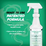 SmokeOut - Commercial Strength Cannabis Odor Eliminator - Neutralizer, Deodorizer, Odor Remover (32 ounce)