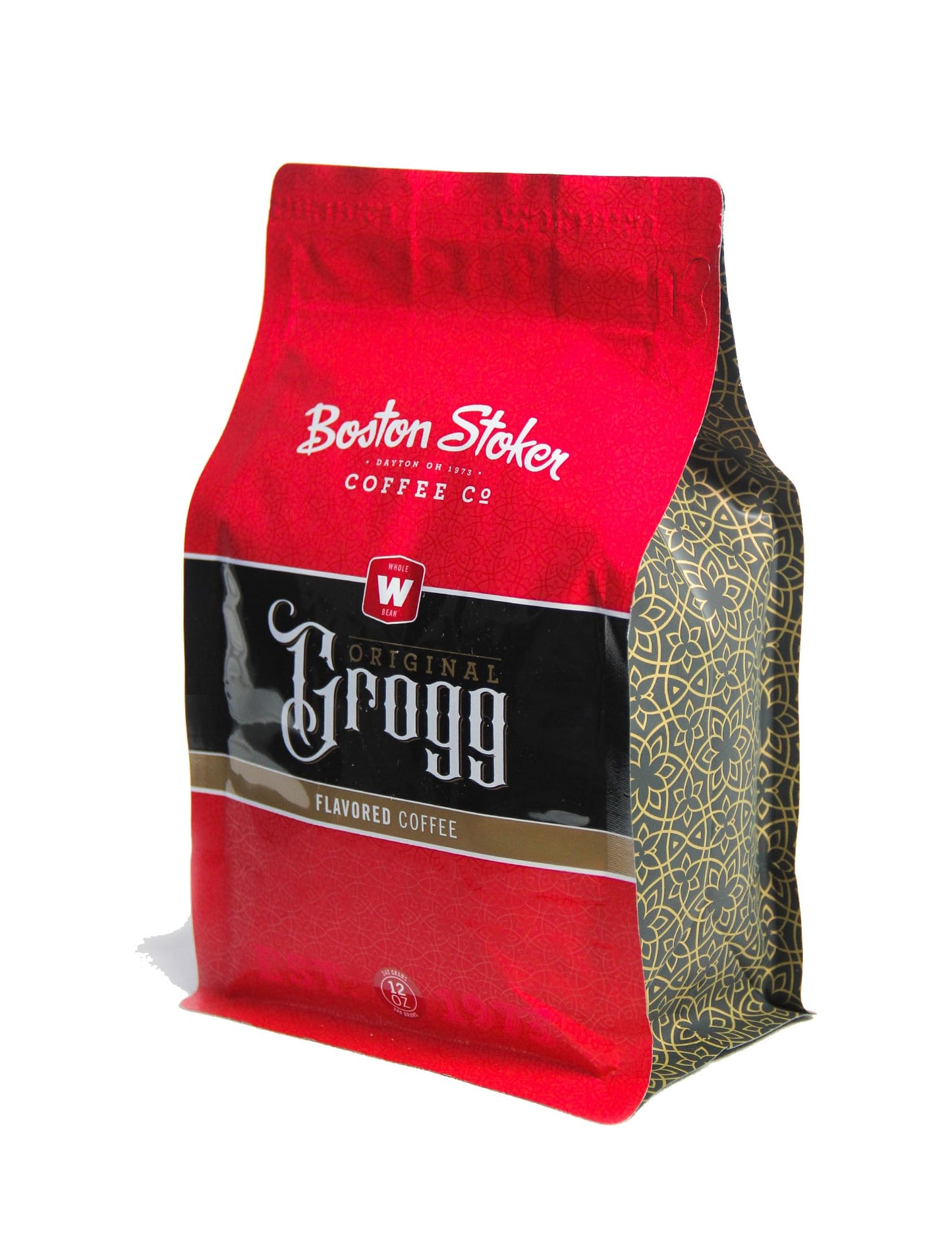 Boston Stoker Original Grogg Coffee