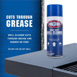 Kingsford Grill Cleaner & Formula 409 Oven Cleaner in Lemon Fresh Scent, Heavy Duty BBQ Grill Degreaser and Oven Cleaning Spray, Removes Grease