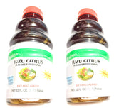Mizkan Yuzu Citrus Flavored Dressing 32 Fl Oz (2 Pack)
