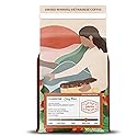 Little Green Cyclo Vietnamese Coffee Beans, Medium Roast, Robusta & Arabica Blend, Vietnam Central Highlands, Single-Origin (Single Bag, Clementine)