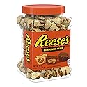 Reese's Miniatures Peanut Butter Cups, 38 Ounce
