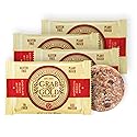 Snack Bars by Grab The Gold - Organic, Gluten Free, Vegan, Kosher, & Dairy Free - 11g of Protein - Chocolate Peanut Butter (4 Count)