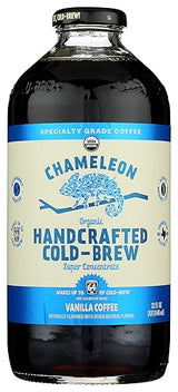 CHAMELEON COLD BREW BEV VNLLA CONCNTRT GLASS 32OZ