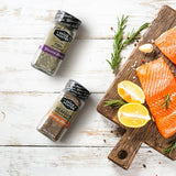 The Spice Hunter Seafood Grill and Broil Blend, 1.3-Ounce Jars (Pack of 12)
