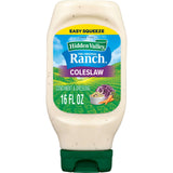 Hidden Valley Coleslaw Ranch Condiment and Dressing, Easy Squeeze Bottle, 16 FZ