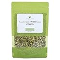 Biokoma Heartsease Wild Pansy Dried Herb 50g 1.76oz Viola Tricolor Herbal Tea Natural Detox Healthy Skin Support Respiratory Boost Resealable No
