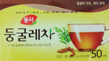 Dong Suh Korean Tea Solomon's Seal Tea Pack of 2(100tea Bag)