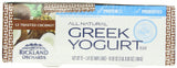 Rickland Orchards Greek Yogurt Covered Granola Bar, Toasted Coconut, 1.4 Ounce (Pack of 12)